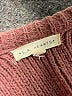 LA Hearts Burgundy Pullover Sweater Size S - photo 7