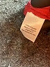 Nine West 100% Polyester Red Short Sleeve Blouse Size XXL - photo 8