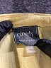 Ninety 100% Polyester Yellow Casual Dress Size L - photo 7