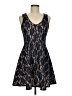 Blue Rain Blue Cocktail Dress Size M - photo 1