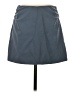 Zara Solid Blue Casual Skirt Size S - photo 1