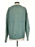 Everlane Solid Teal Wool Pullover Sweater Size S - photo 2