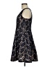 Blue Rain Blue Cocktail Dress Size M - photo 5