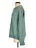 Everlane Solid Teal Wool Pullover Sweater Size S - photo 5
