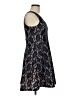 Blue Rain Blue Cocktail Dress Size M - photo 4
