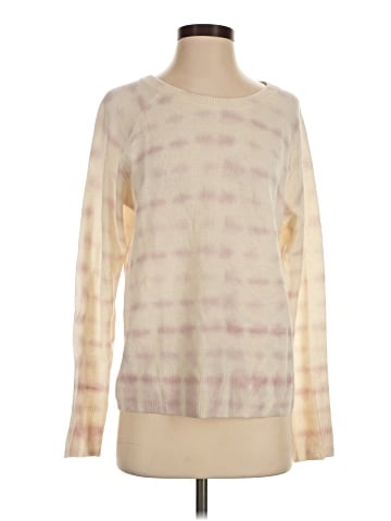White + Warren Long Sleeve T-Shirt (view 1)