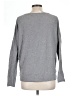 Vince. 100% Cotton Gray Pullover Sweater Size L - photo 2
