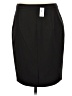 The Limited Solid Black Formal Skirt Size 6 - photo 2