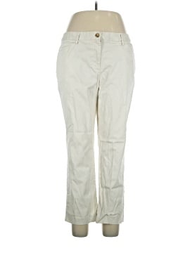 Lands' End Khakis