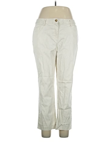 Lands' End Khakis (view 1)