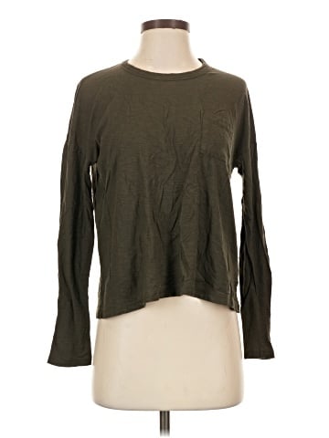James Perse Long Sleeve T-Shirt (view 1)