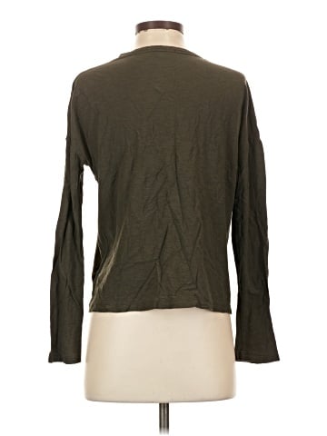 James Perse Long Sleeve T-Shirt (view 2)