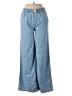 Old Navy 100% Polyester Blue Casual Pants Size 18 - photo 1