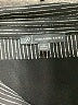 Adrianna Papell Black 3/4 Sleeve Top Size M - photo 7