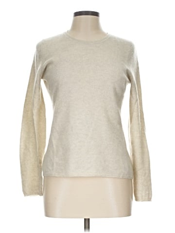 Lord & Taylor Cashmere Pullover Sweater (view 1)