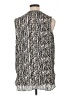 Max Edition 100% Polyester Silver Kimono Size XL - photo 2