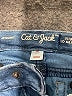 Cat & Jack Solid Blue Jeans Size 4T - photo 3