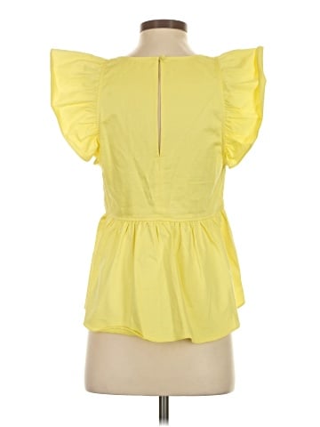 Cinq à Sept Sleeveless Blouse (view 2)