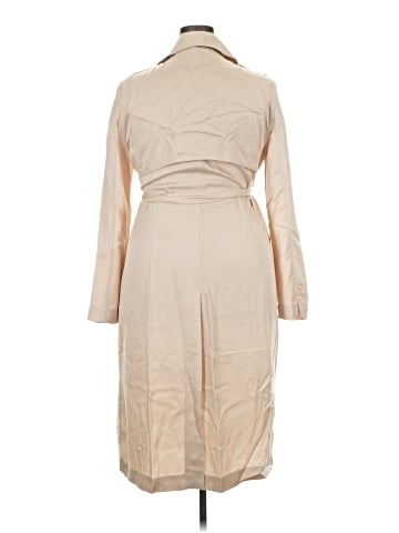 Badgley Mischka Trenchcoat (view 2)