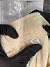 Unbranded Solid Ivory Athletic Shorts Size 9 - 10 - photo 3