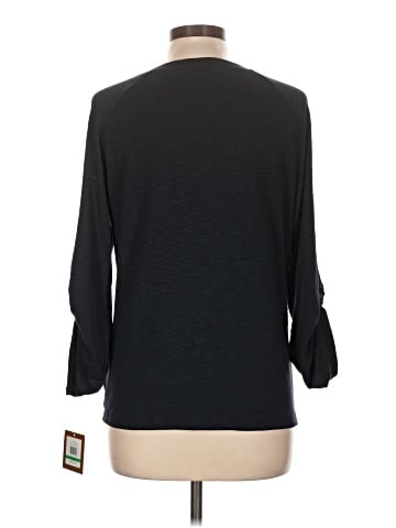 Ellen Tracy 3/4 Sleeve Top (view 2)