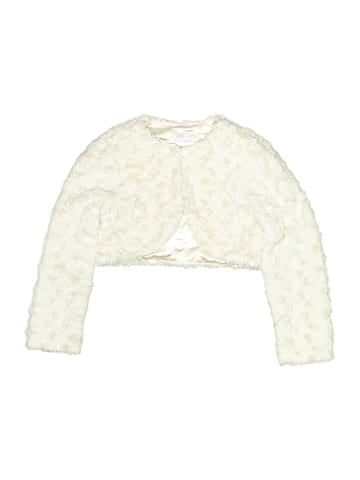 Iris & Ivy Faux Fur Vest (view 1)