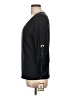 Ellen Tracy Black 3/4 Sleeve Top Size L - photo 5