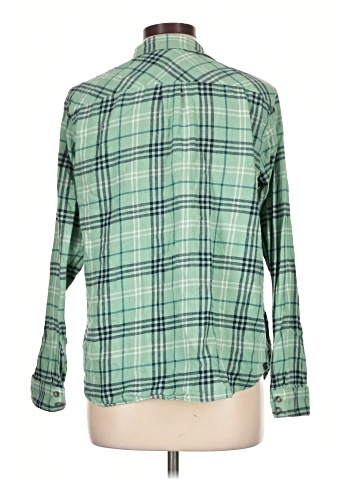 Eddie Bauer Long Sleeve Button-Down Shirt (view 2)