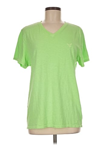 American Eagle Outfitters Short Sleeve T-Shirt (view 1)