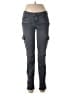 J Brand Gray Cargo Pants Size 28 waist - photo 1