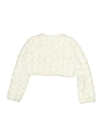 Iris & Ivy Faux Fur Vest (view 2)