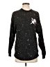 Disney 100% Cotton Stars Black Pullover Sweater Size XS - photo 1