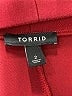 Torrid Burgundy Cardigan Size 2X Plus (2) - photo 7