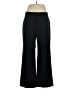 Banana Republic Black Wool Pants Size 14 - photo 1