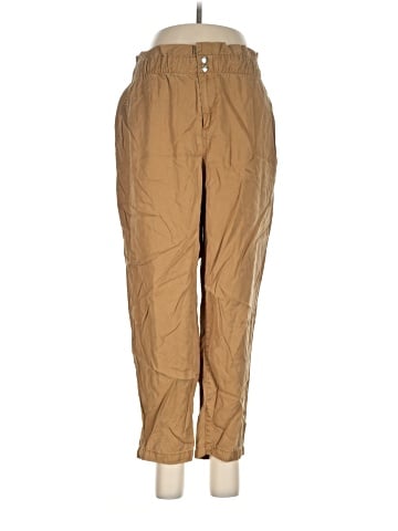 Ann Taylor LOFT Khakis (view 1)