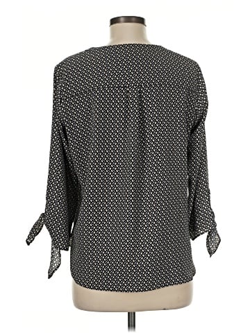 MICHAEL Michael Kors 3/4 Sleeve Blouse (view 2)