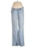 Bongo Hearts Silver Jeans Size 5 - photo 1