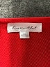 Line & Dot Red Pullover Sweater Size XS - photo 7