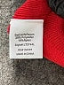 Line & Dot Red Pullover Sweater Size XS - photo 8