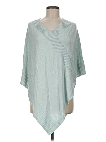 Lilla P Poncho (view 1)
