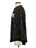 Disney 100% Cotton Stars Black Pullover Sweater Size XS - photo 5