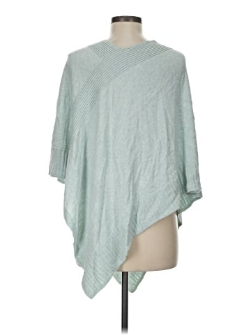 Lilla P Poncho (view 2)