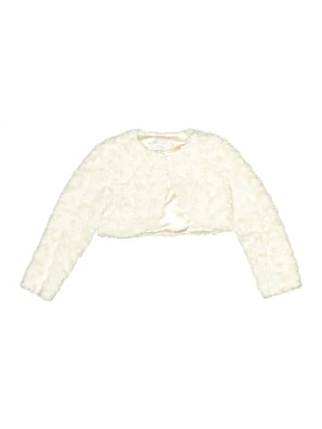 Iris & Ivy Faux Fur Vest (view 1)