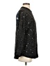 Disney 100% Cotton Stars Black Pullover Sweater Size XS - photo 4