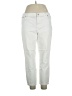Talbots Ivory Jeans Size 16 - photo 1