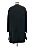 Giorgio Armani Solid Black Coat Size 6 - photo 2