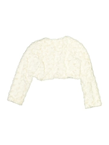 Iris & Ivy Faux Fur Vest (view 2)