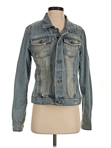 Aeropostale Denim Jacket (view 1)