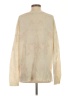 Wildfox Floral Ivory Pullover Sweater Size XS - photo 2