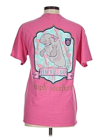 Simply Southern Short Sleeve T-Shirt (view 2)